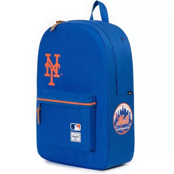 New York Mets Herschel Backpack - Picture 1 of 8